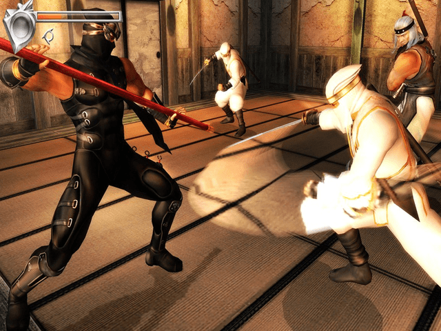 Ninja Gaiden Black screenshot 2 for Xbox
